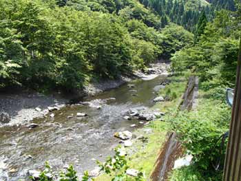 葛川