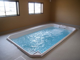 流水プール スイマーズ2