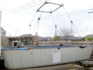大型プール