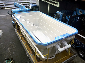 流水プール スイムスパ